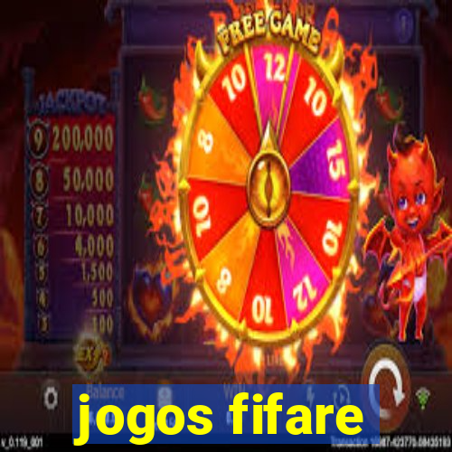 jogos fifare